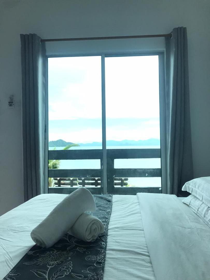 Langkawi Primrose Seaview Villa ภายนอก รูปภาพ