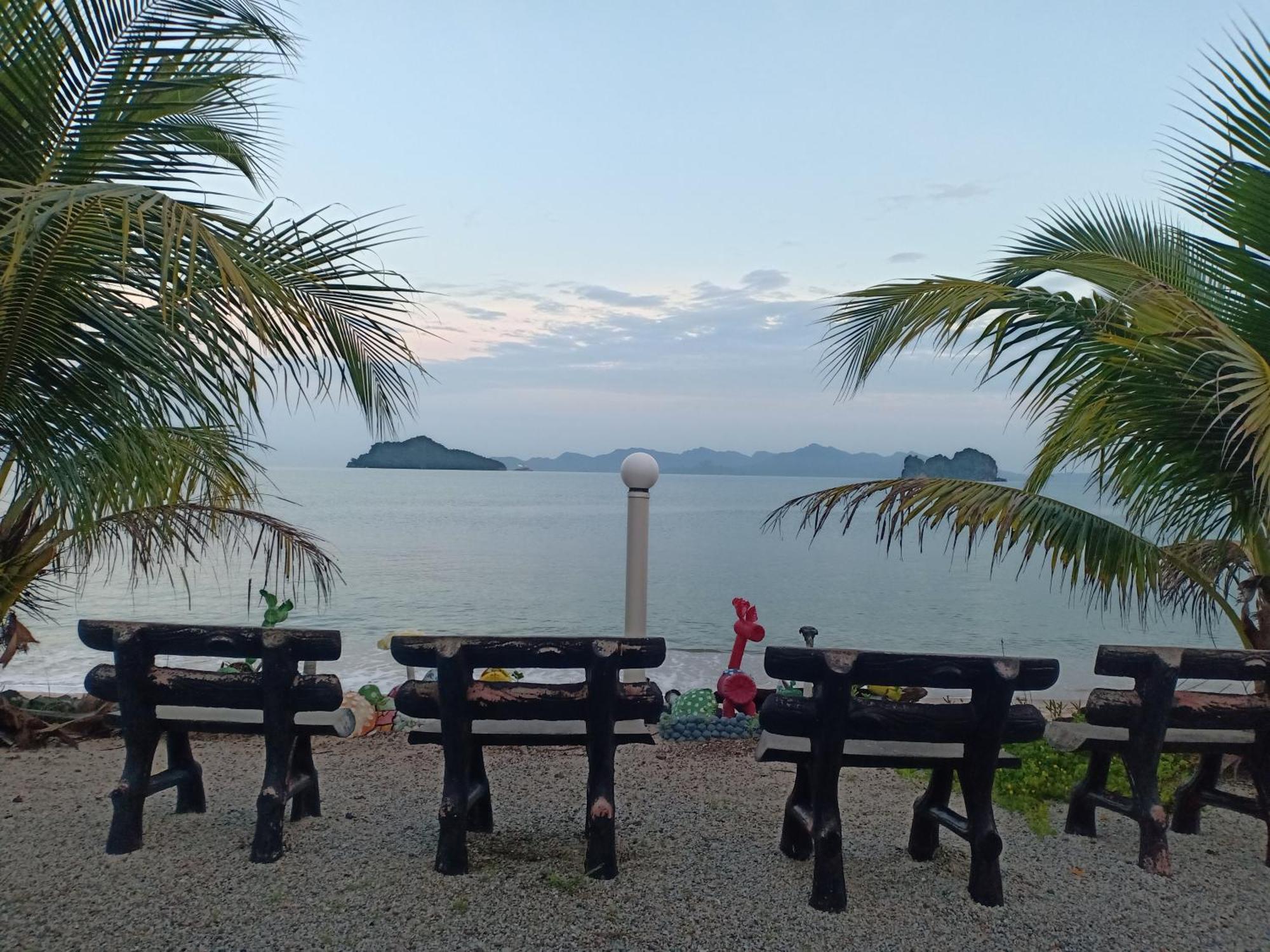 Langkawi Primrose Seaview Villa ภายนอก รูปภาพ