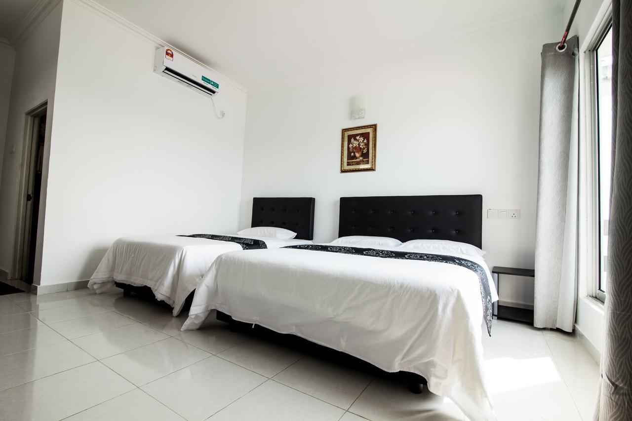 Langkawi Primrose Villa ภายนอก รูปภาพ